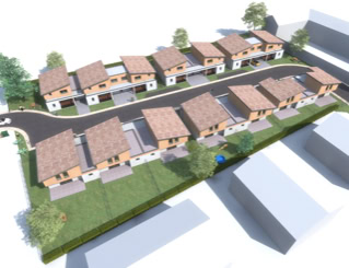 lotissement 3D, r&eacute;gis portal