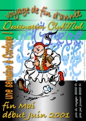 cover, affiche, evenements, régis portal