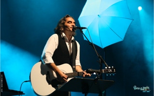 photo show, spectacle, stephan eicher, régis portal