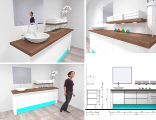 déco, mobiler, bessaguet archiecte, régis portal