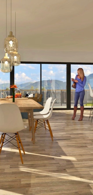 decoration interieur, dessinateur, régis portal