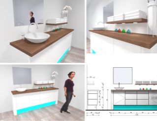 d&eacute;co, mobiler, bessaguet archiecte, r&eacute;gis portal